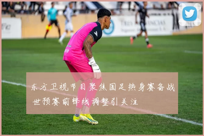 东方卫视节目聚焦国足热身赛备战 世预赛前锋线调整引关注