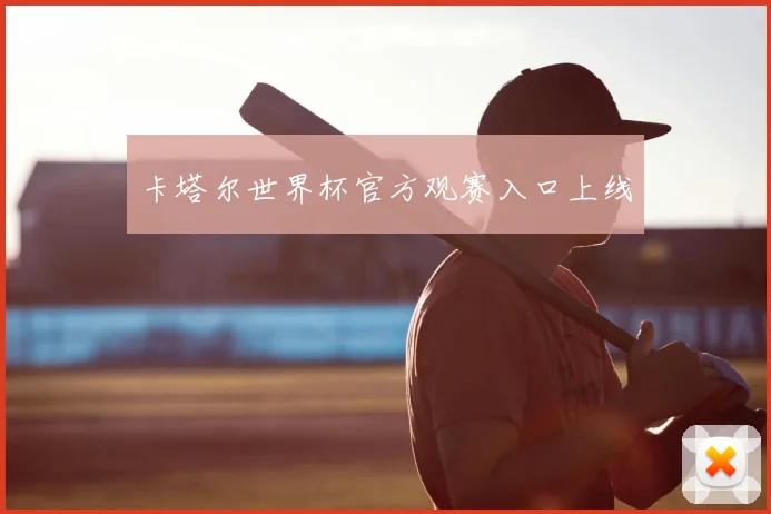 卡塔尔世界杯官方观赛入口上线