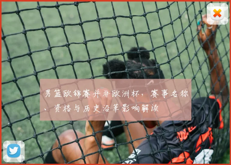 男篮欧锦赛并非欧洲杯，赛事名称、资格与历史沿革影响解读